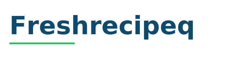 Freshrecipeq logo
